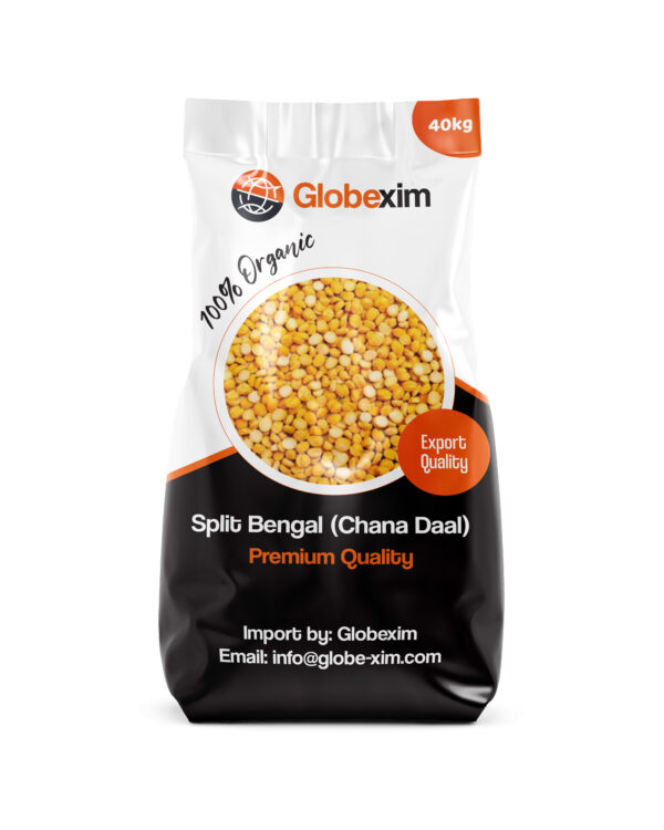 split bengal daal, chana daal, bengal gram, nutritious daal, healthy legumes, Globexim chana daal, Globexim split bengal