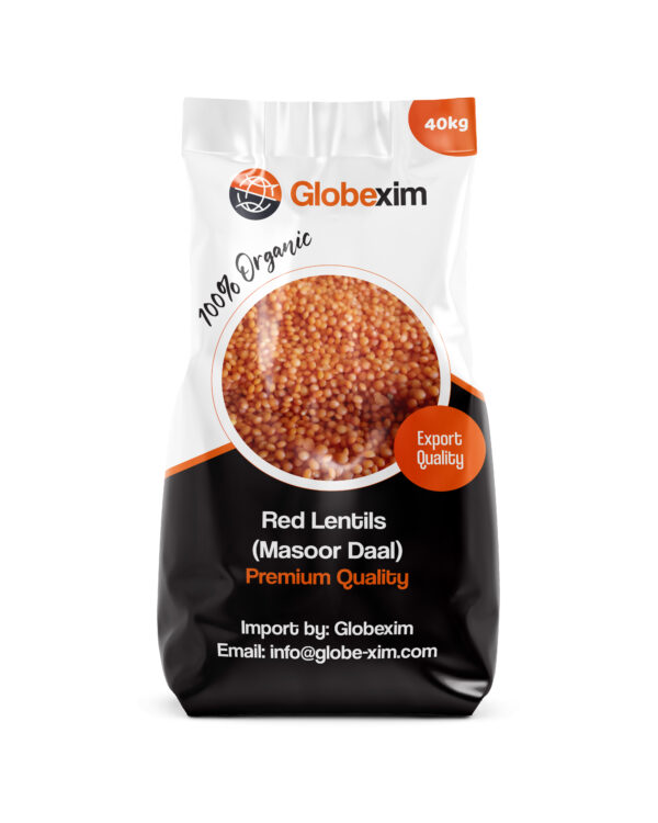 Globexim Premium Red Lentils, Red Lentils, Premium Masoor Daal, Nutritious Red Lentils, Versatile Masoor Daal, Globexim Lentils, Healthy Legumes