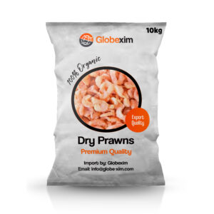 dry prawns, dried prawns, savory prawns, prawn recipes, Globexim dry prawns, Globexim dried prawns