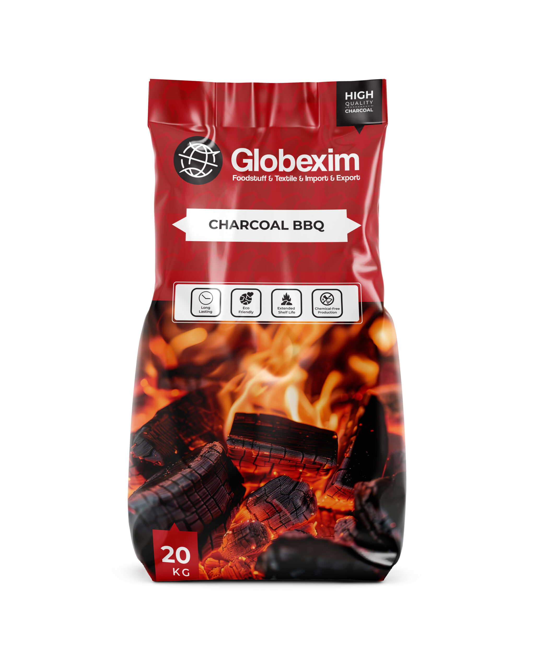 charcoal bbq, bbq charcoal, grilling charcoal, hardwood charcoal, smoky flavor, Globexim charcoal bbq, Globexim